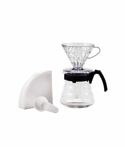 Hario Craft Coffee Maker VCND-02B-EX