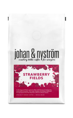 Johan och Nyström Strawberry Fields
